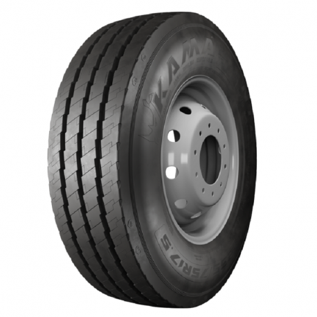 215/75 R17.5 Кама NT 202 135/1331J TL Прицепная