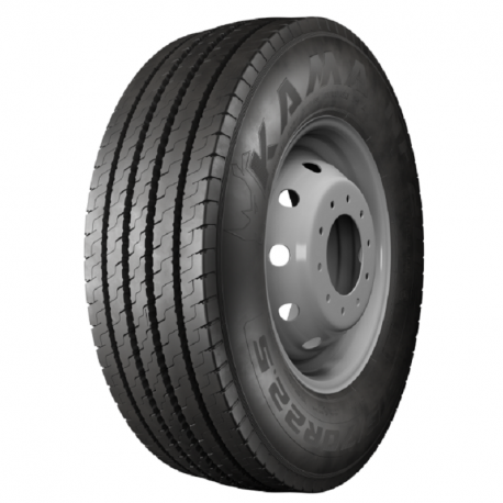 225/75 R17.5 Кама NF 202 129/127M TL Рулевая
