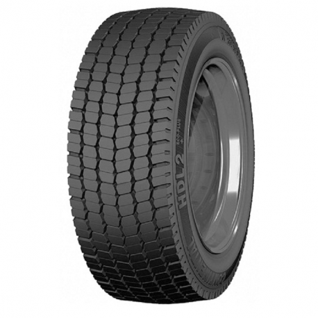 315/60 R22.5 Continental HDL2+ Eco plus 152/148L TL Ведущая