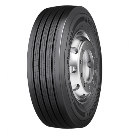 315/70 R22.5 Continental EcoPlus HS3 156/150L XL Рулевая