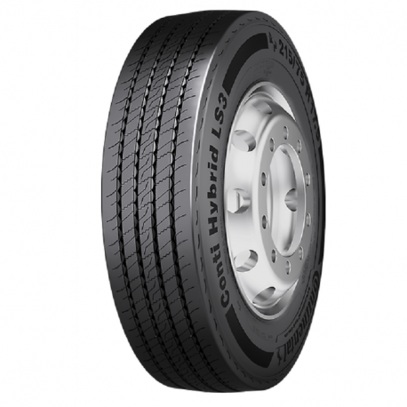 215/75 R17.5 Conti Hybrid LD3 126/124M 12PR Ведущая