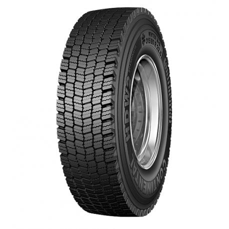 315/60 R22.5 Continental HDW 2 SCANDINAVIA 152/148L TL Ведущая