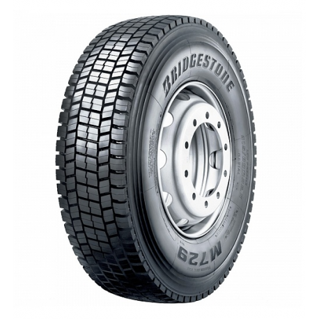315/60 R22.5 Bridgestone M729 152/148L Ведущая