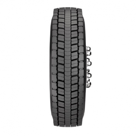 205/75 R17.5 Goodyear Regional RHD II + 