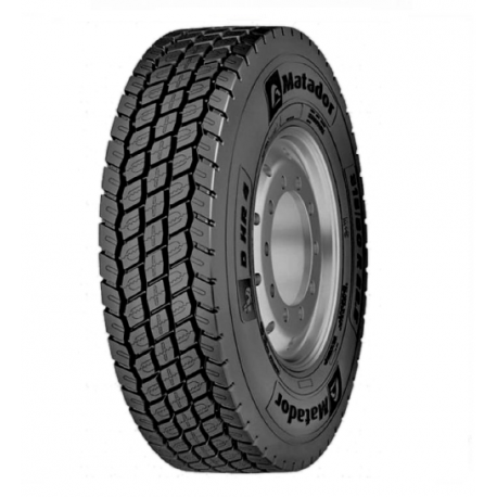 215/75 R17.5 Matador D HR 4 126/124M 12PR Ведущая
