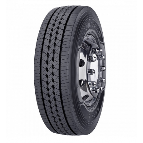 295/80 R22.5 Goodyear Kmax S 154/149M TL Рулевая