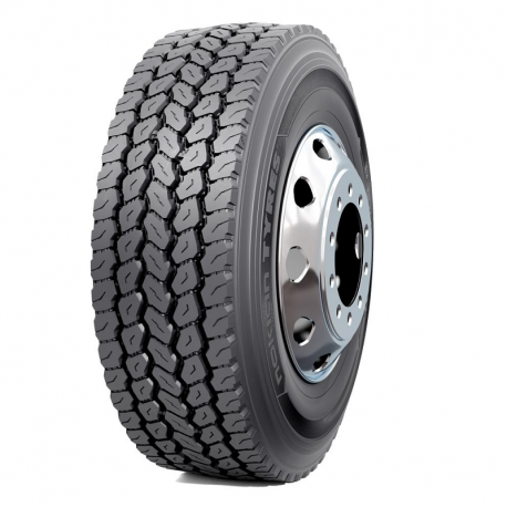 385/65 R22.5 Nokian R-Truck Steer 160К 3PMSF Рулевая