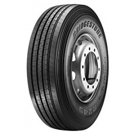 385/65 R22.5 Bridgestone R249 160K Рулевая / Прицепная