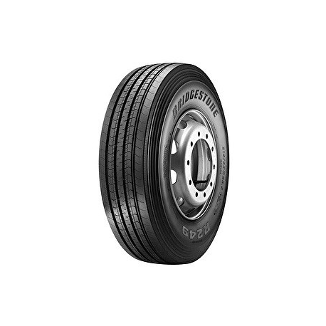 385/65 R22.5 Bridgestone R249 160K Рулевая / Прицепная