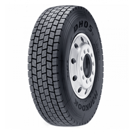 315/80 R22.5 Hankook DH05 TL154/150M Ведущая